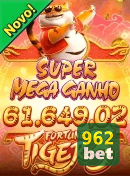Catálogo 962BET 2.547 jogos - Pragmatic Play, Evolution, NetEnt